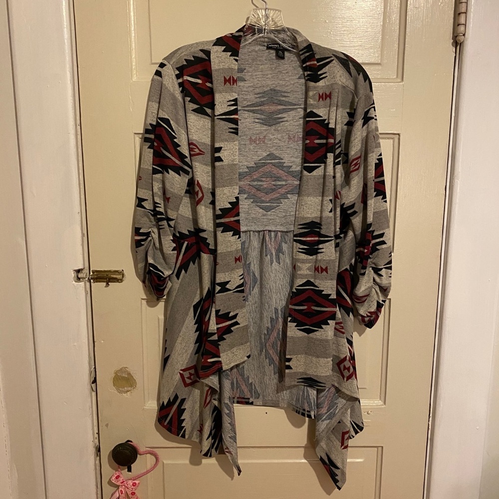 Cardigan. - Picture 2 of 2